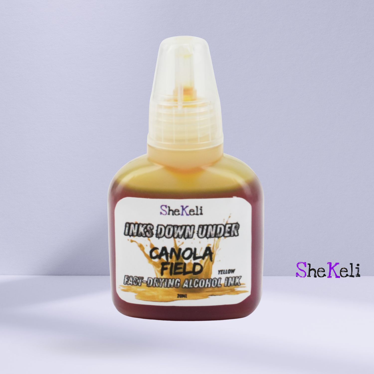 13-CANOLA FIELD ( Yellow )