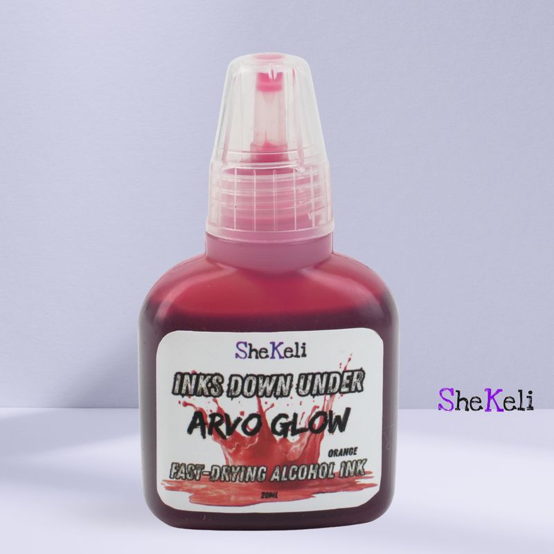 18- ARVO GLOW ( Orange )