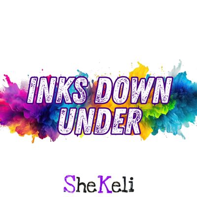 Inks Down Under