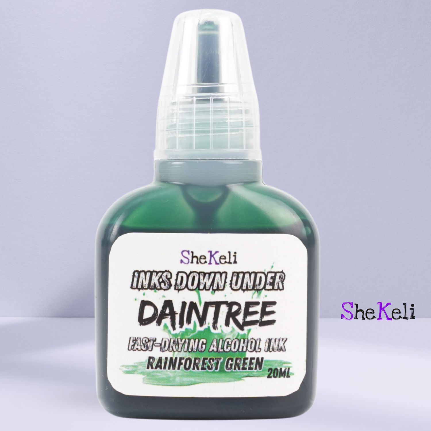9- DAINTREE 20ml ( Green )