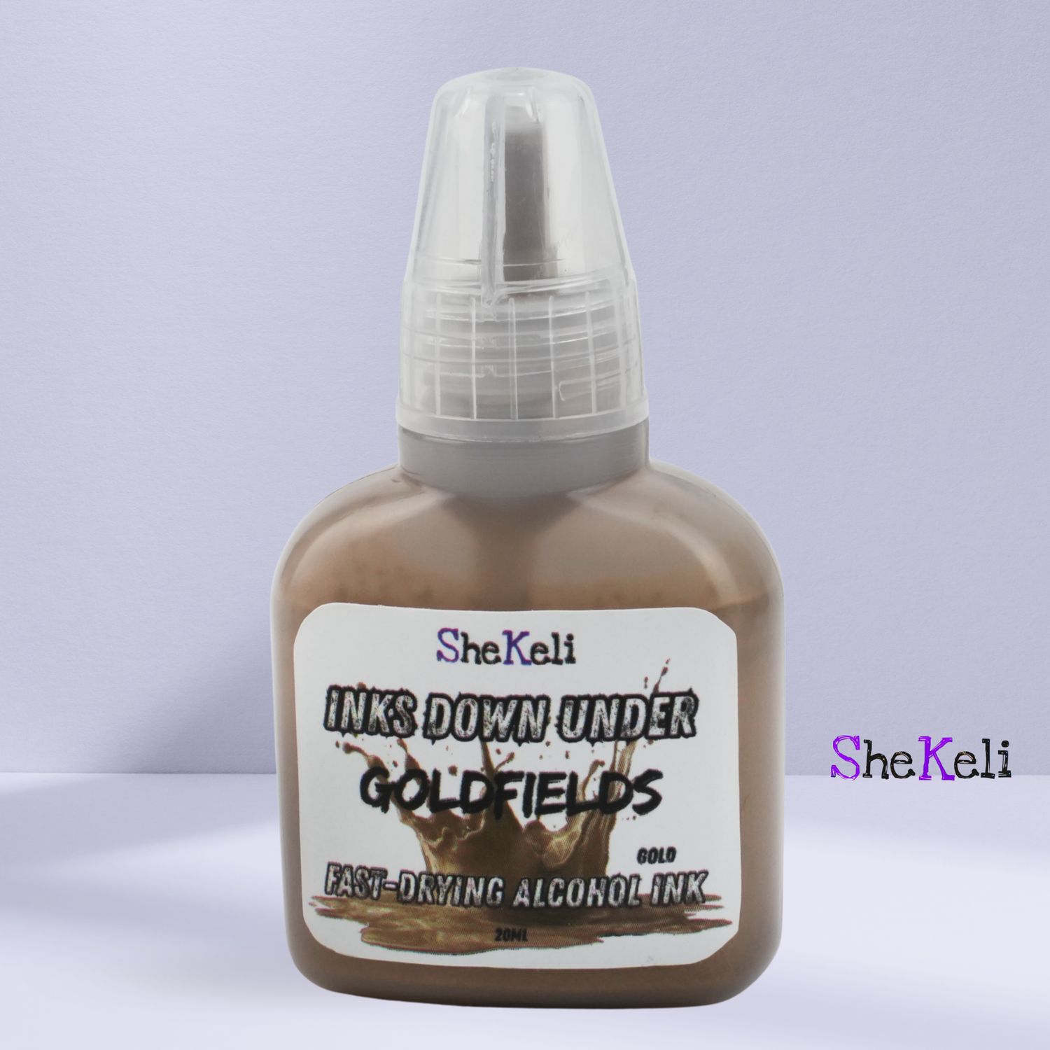 19- GOLDFIELDS 20ml  ( Gold )
