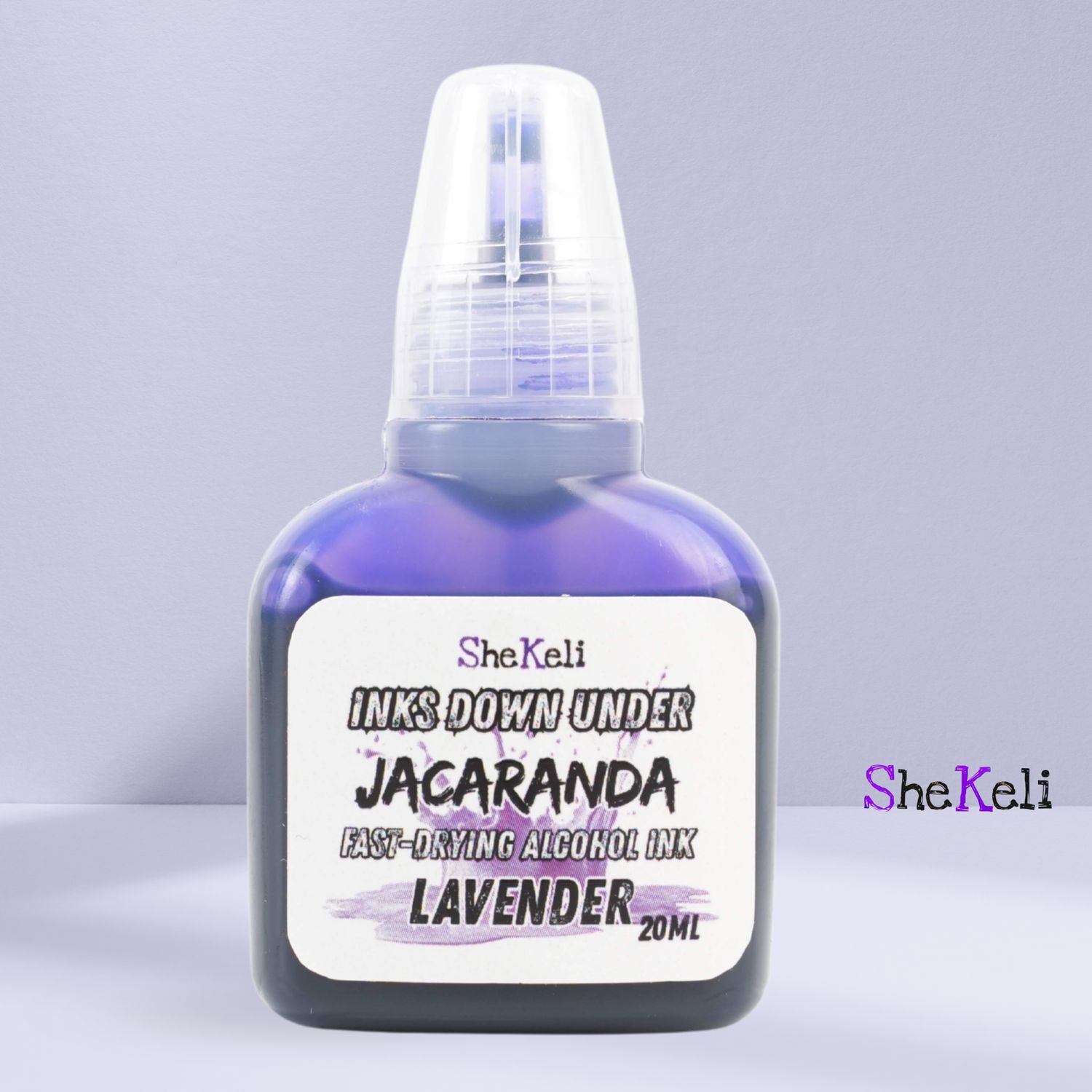 4- JACARANDA 20ml ( Purple )