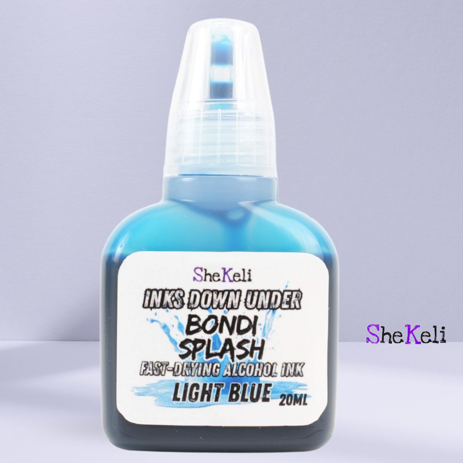 10- BONDI SPLASH 20ml ( Blue )