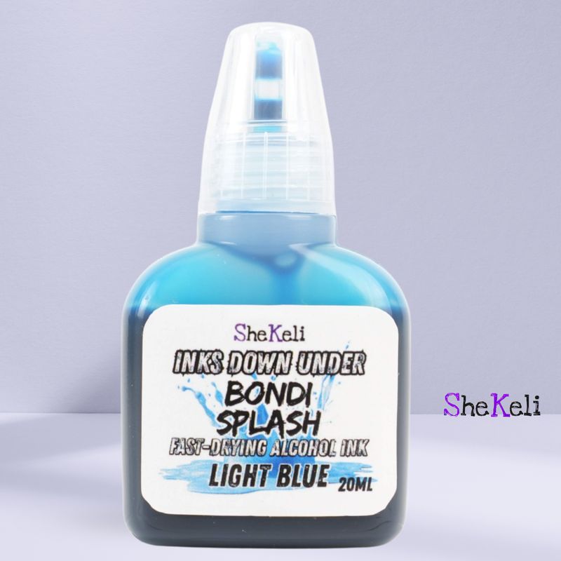 10- BONDI SPLASH 20ml ( Blue )