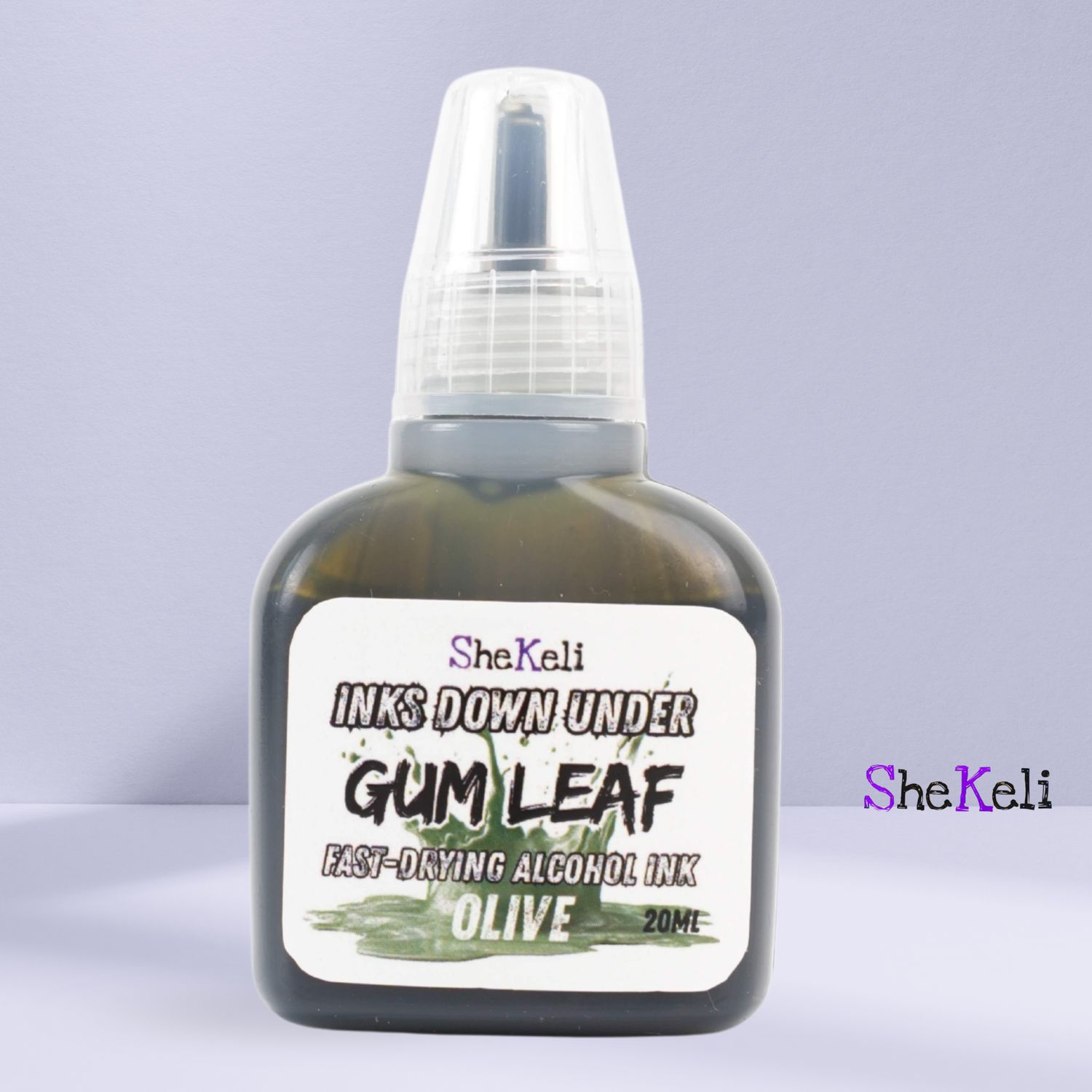 12- GUM LEAF 20ml ( Olive )