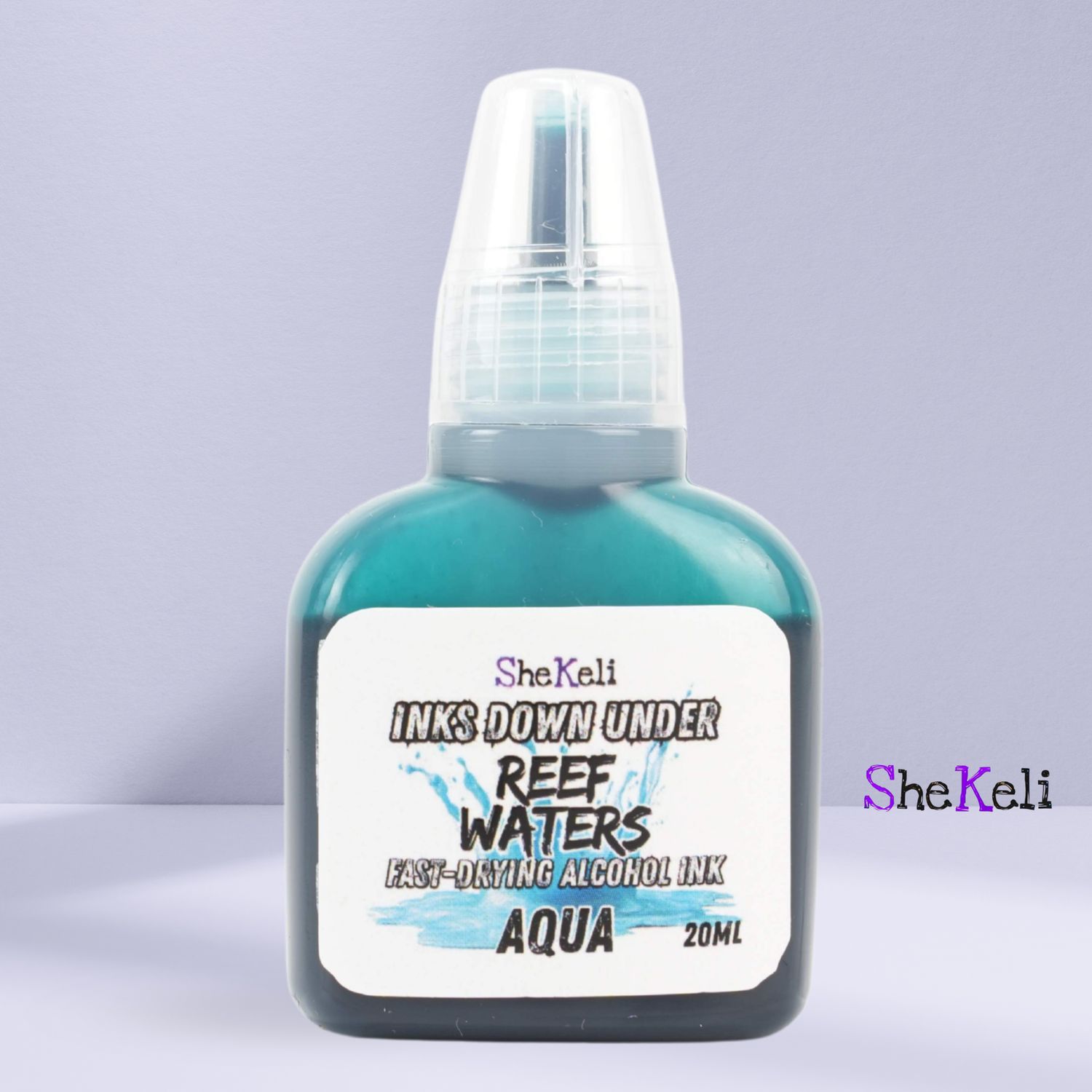 16- REEF WATERS 20ml ( Aqua )