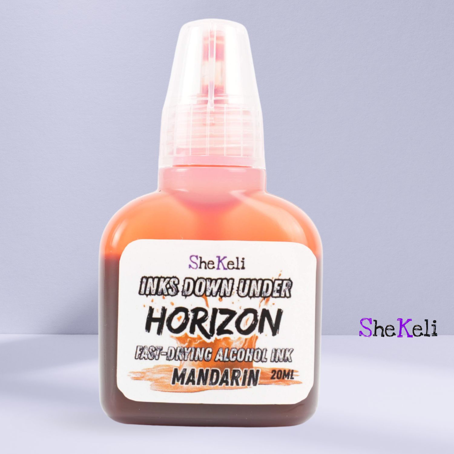 17- HORIZON 20ml ( Orange )