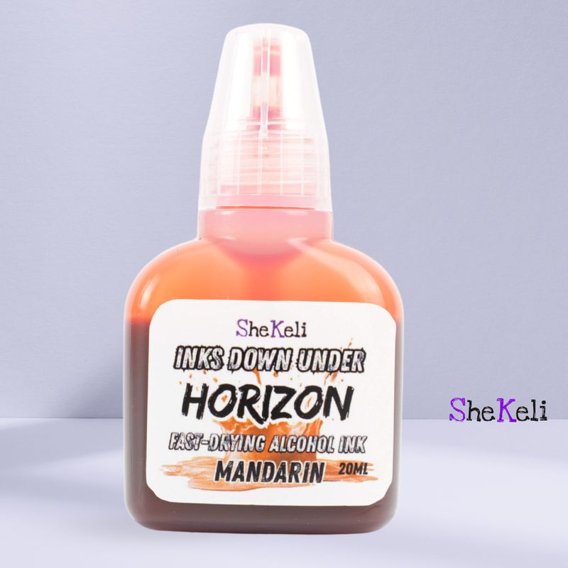 17- HORIZON 20ml ( Orange )