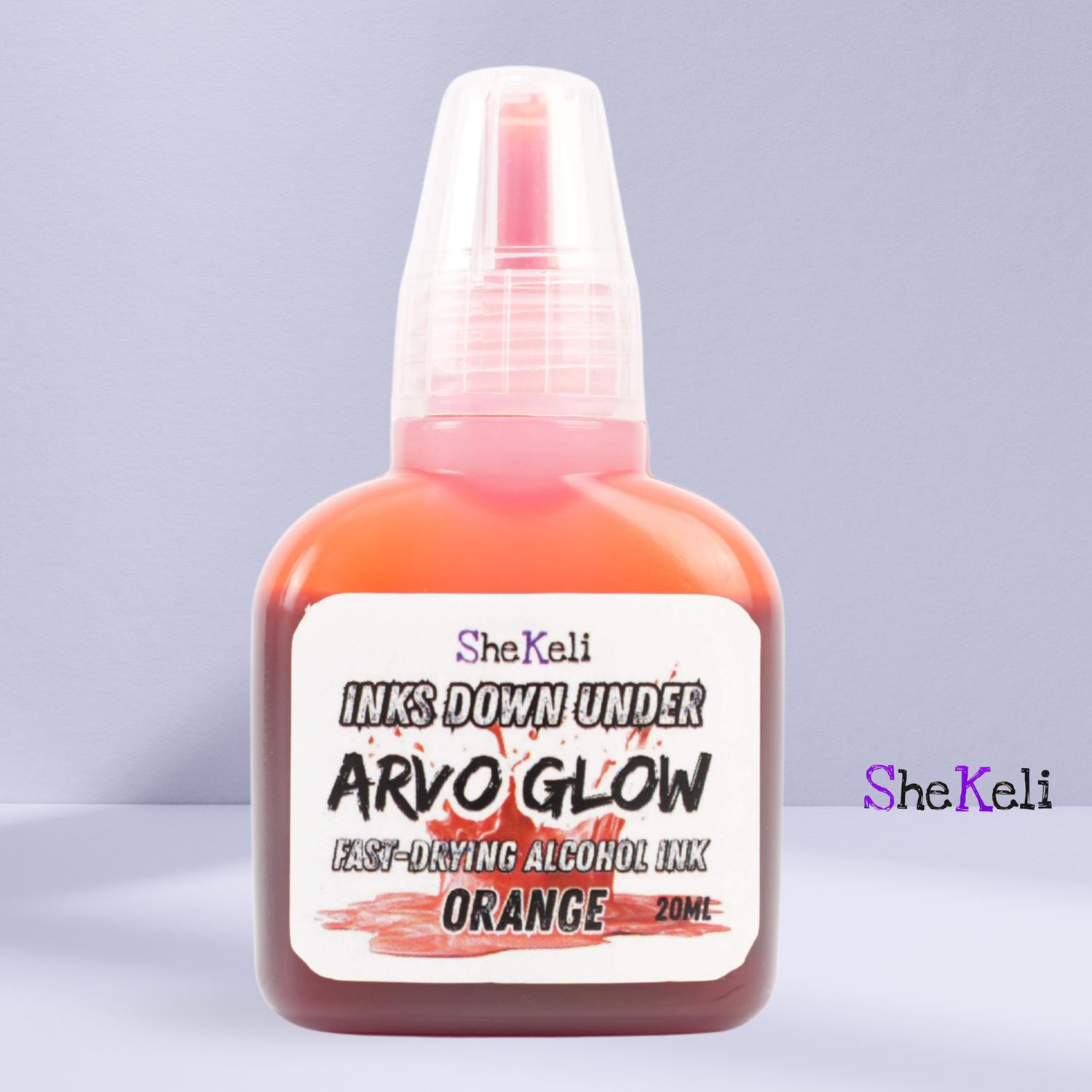18- ARVO GLOW 20ml ( Orange )