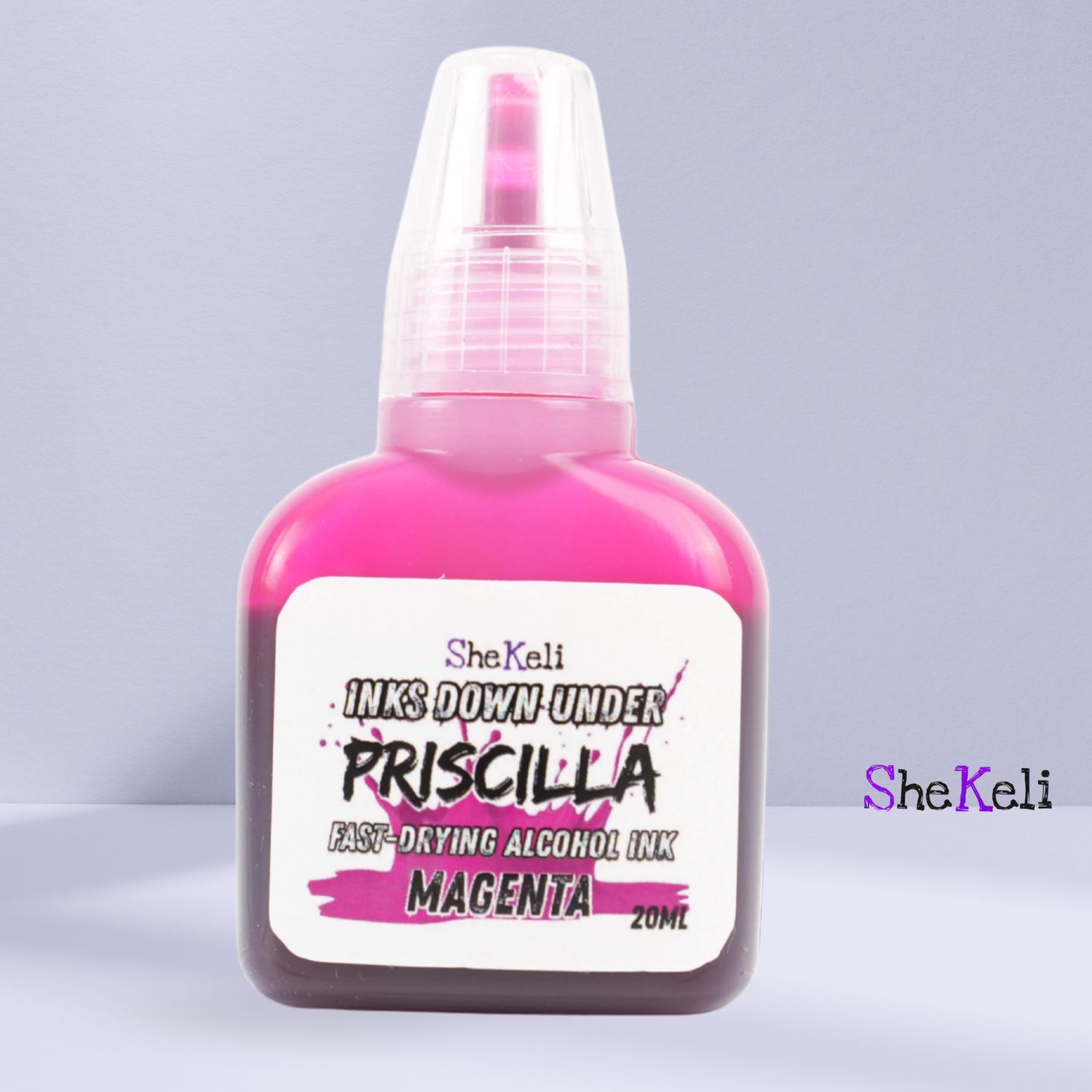 PRISCILLA 20ml ( Magenta )