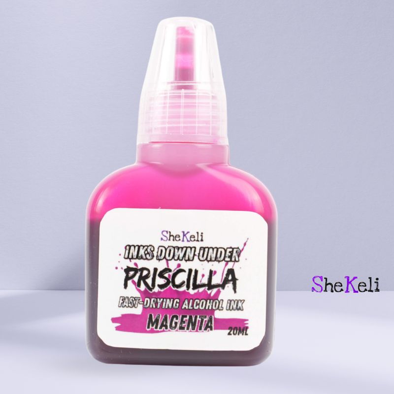 PRISCILLA 20ml ( Magenta )