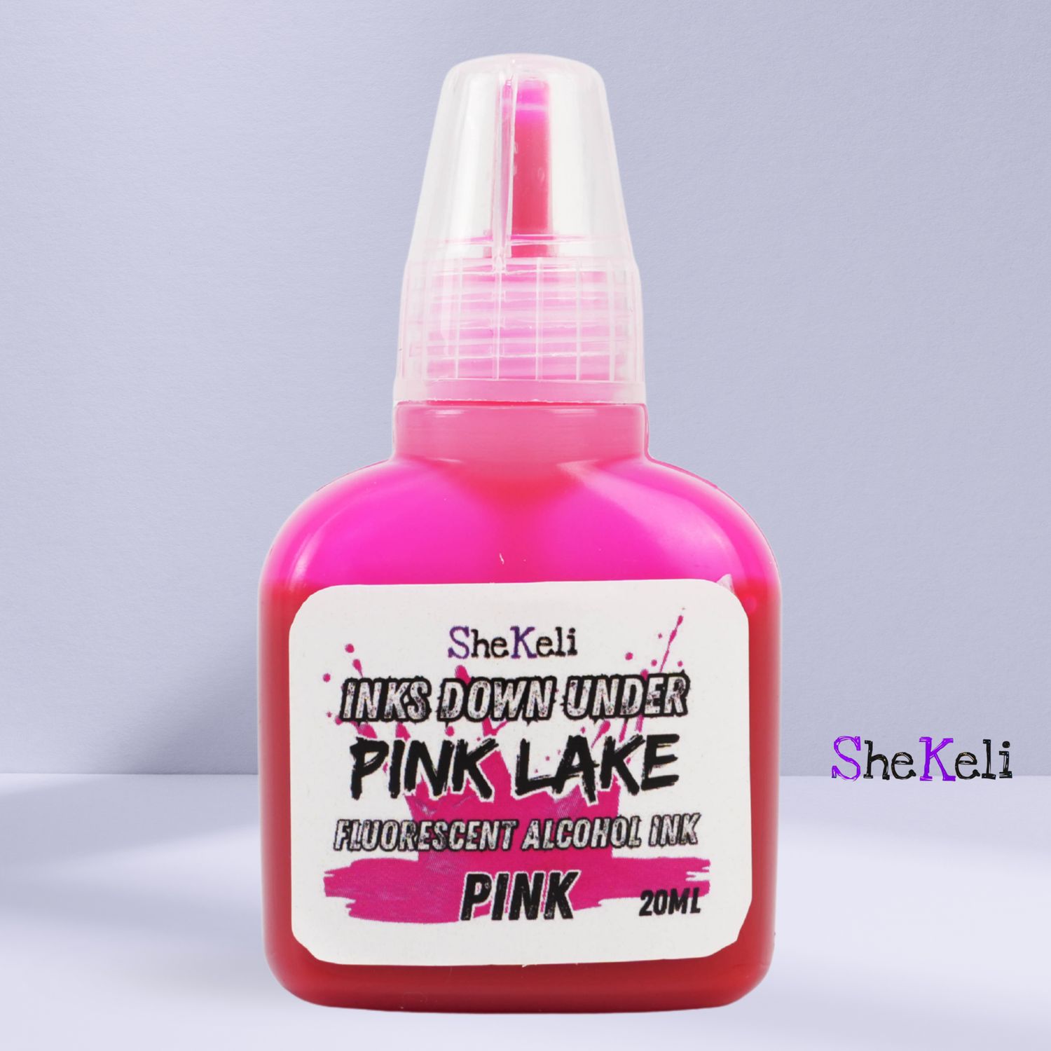 PINK LAKE 20ml ( Fuoro Pink )
