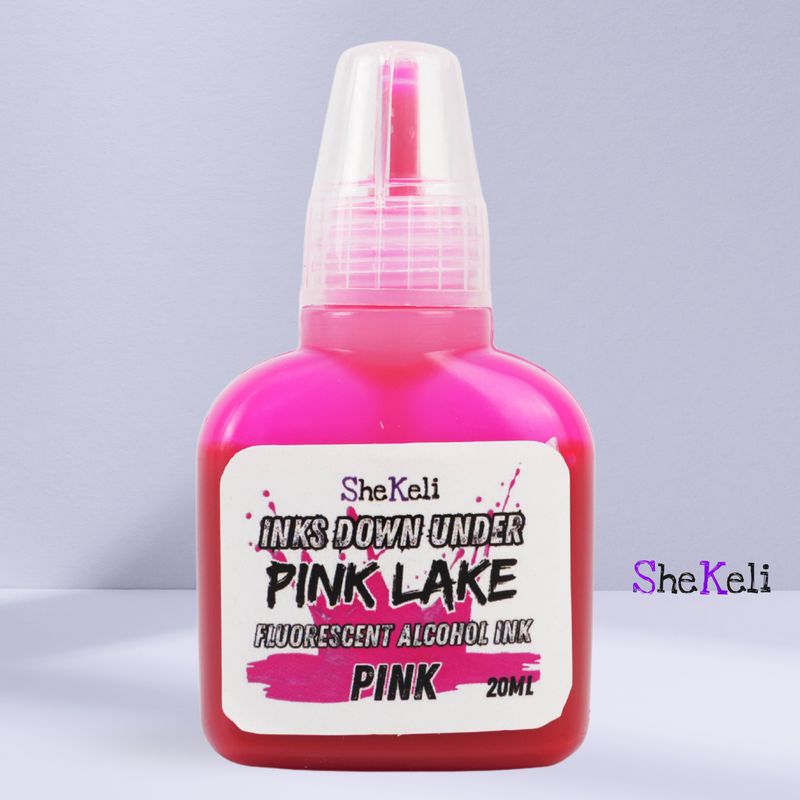 PINK LAKE 20ml ( Fuoro Pink )