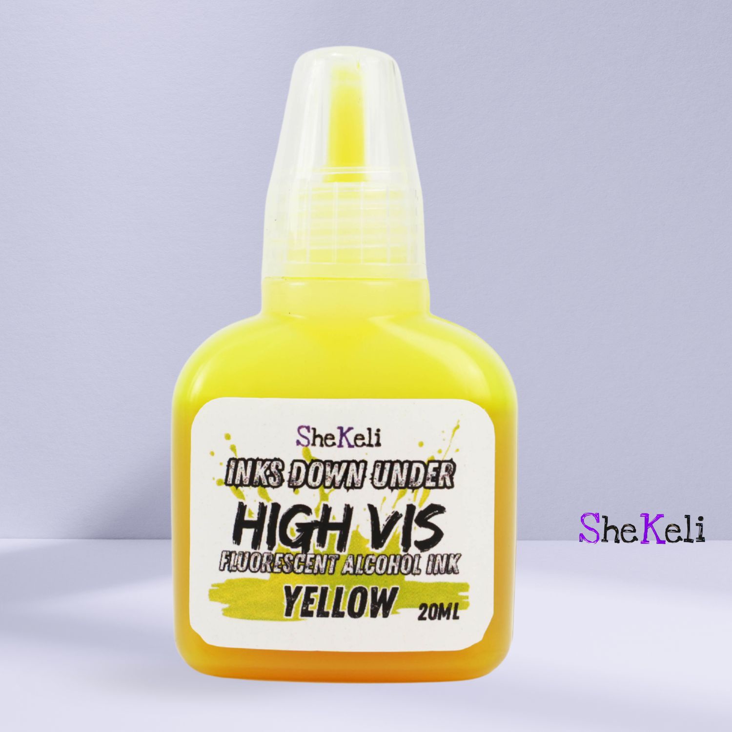HIGH VIS 20ml ( Fluoro Yellow )