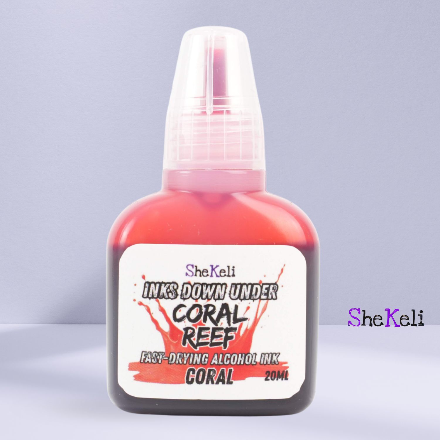 CORAL REEF 20ml ( Coral )
