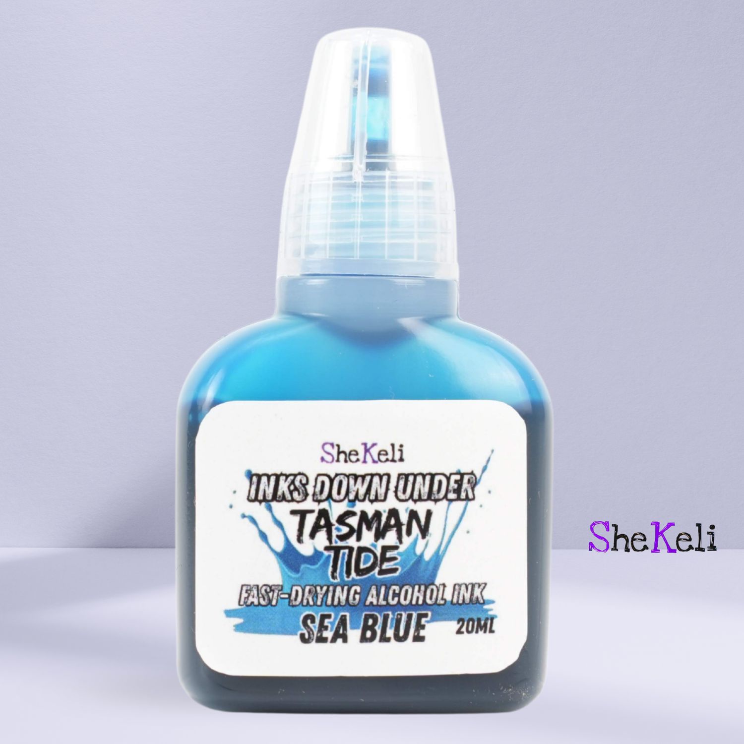 TASMAN TIDE 20ml ( Sea Blue )