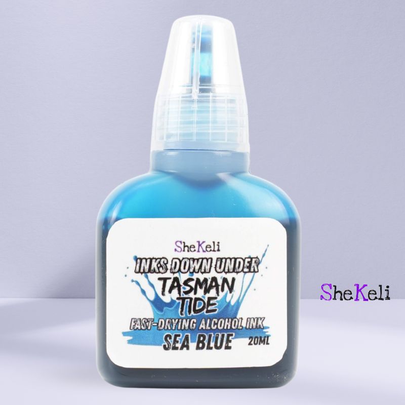 TASMAN TIDE 20ml ( Sea Blue )