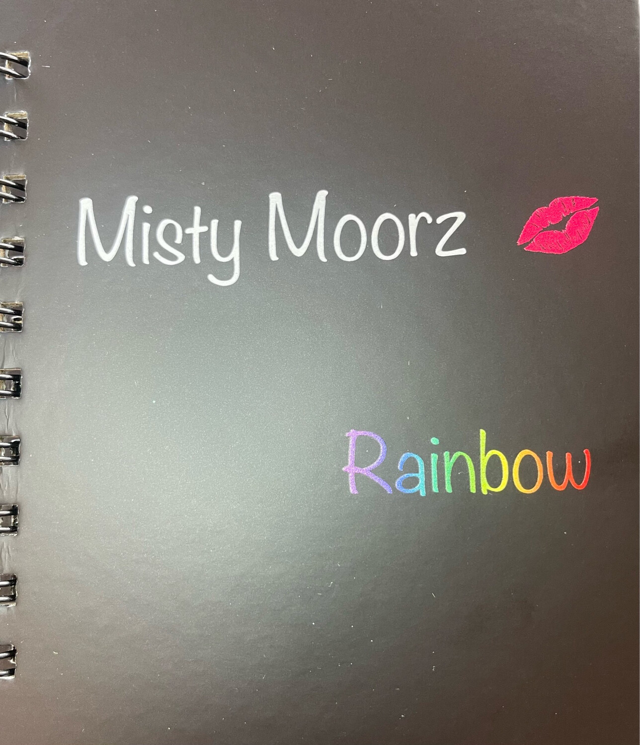 Misty Moorz Rainbow Pallete