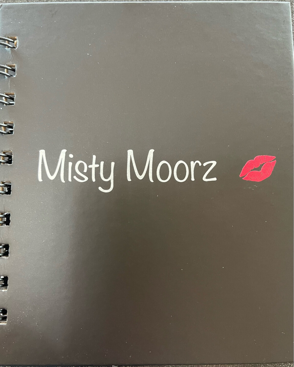 Misty Moorz Eyeshadow Palette