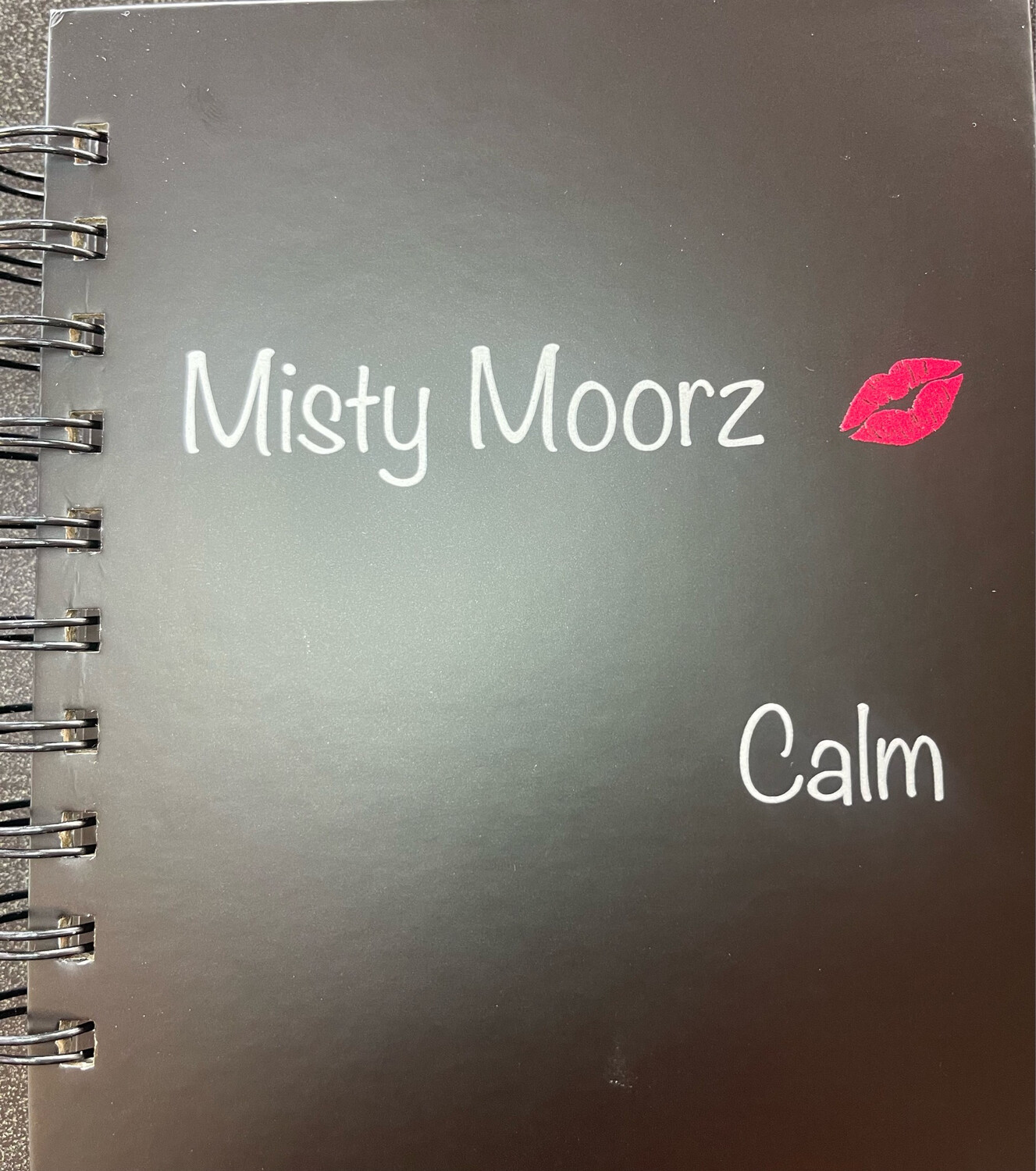Misty Moorz Calm eyeshadow Palette
