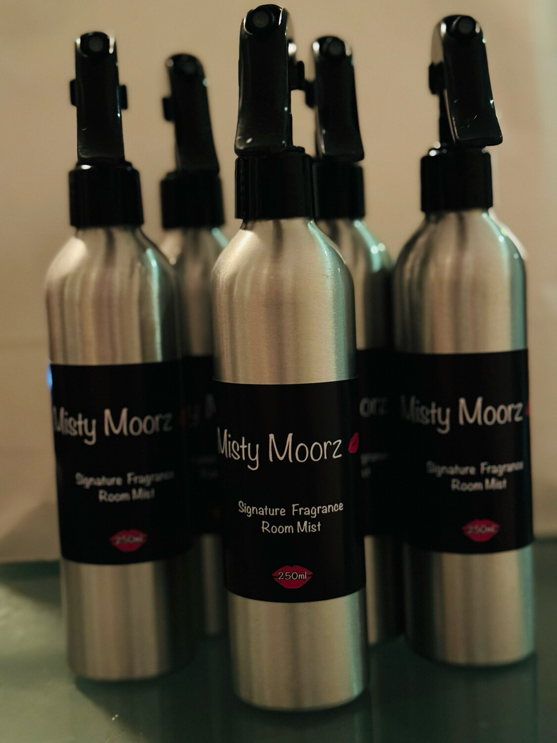MISTY MOORZ SIGNATURE FRAGRANCE, Room Mist