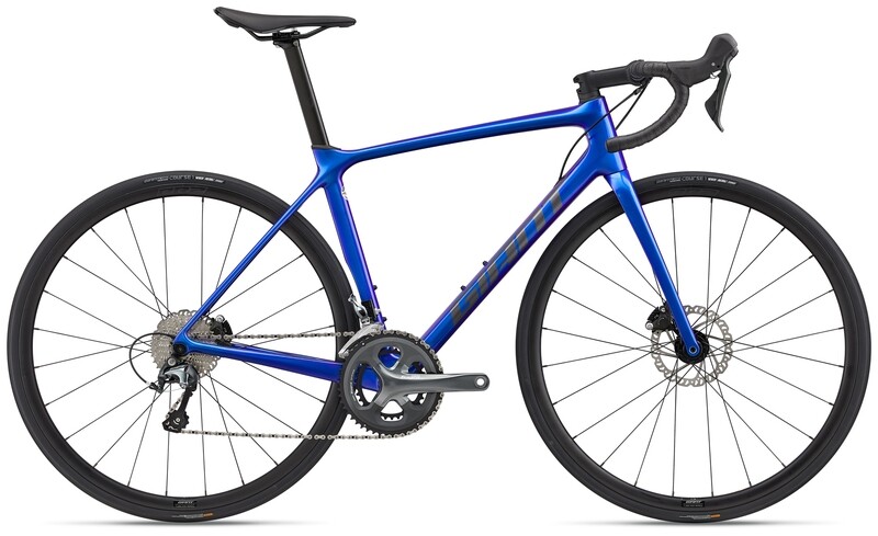 TCR Advanced Disc 3