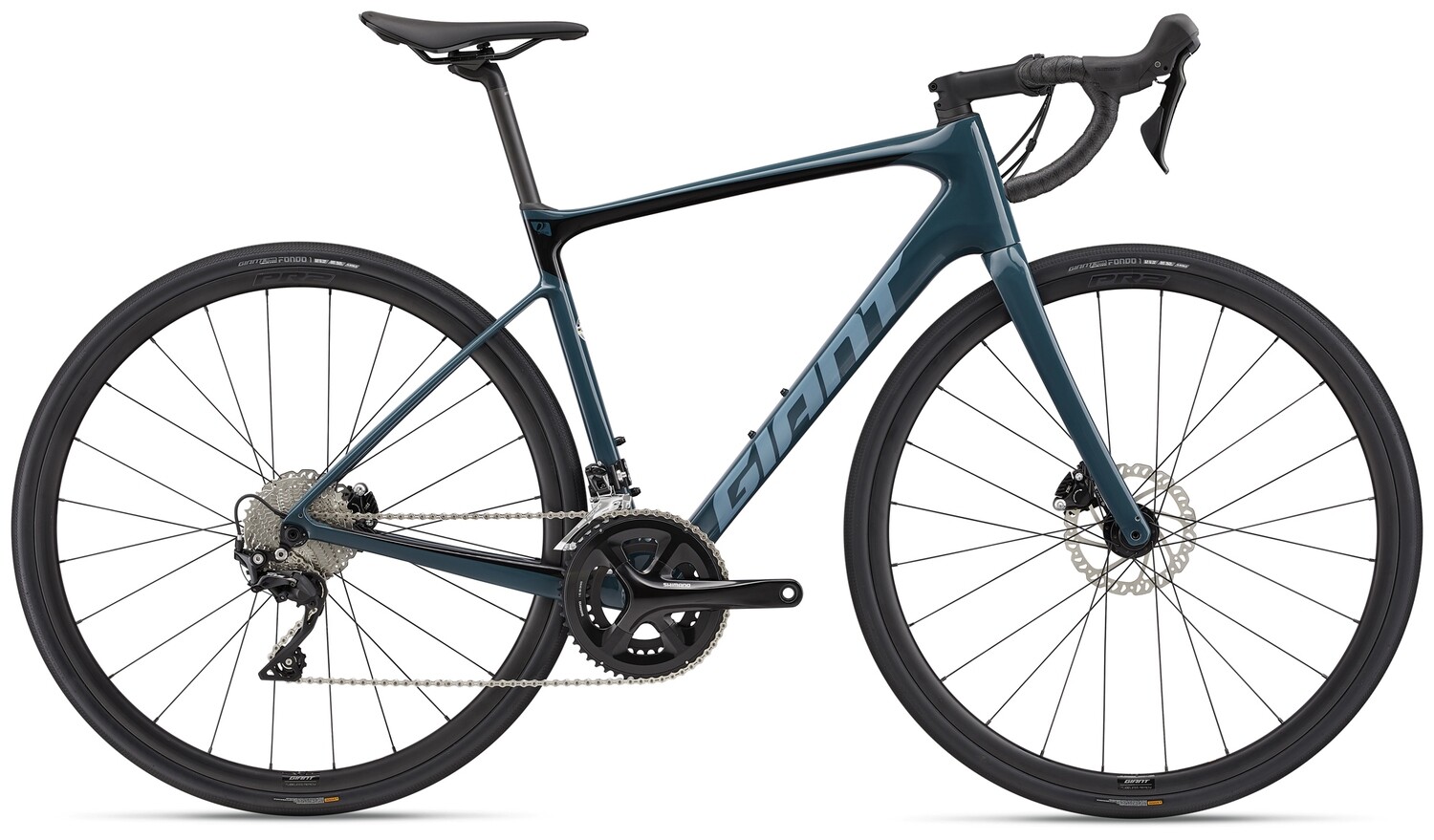 Defy Advanced 2, Color: Deep Lake, Size: XS