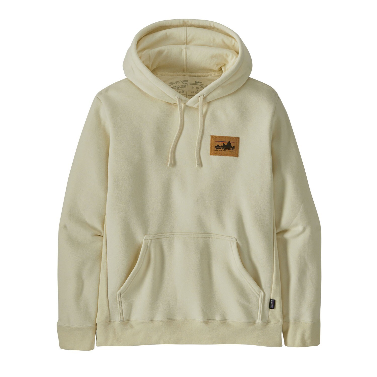 73&#39; Skyline Uprisal Hoody, Color: BCW, Size: XS
