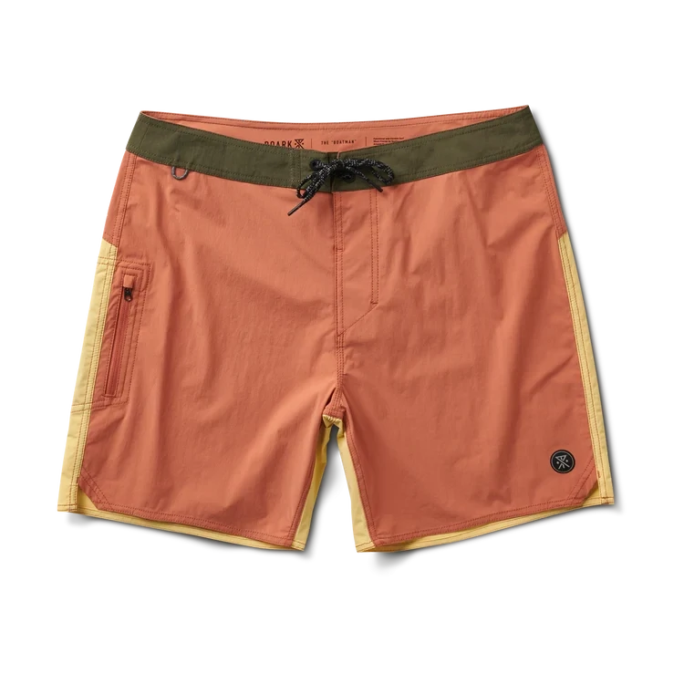 Boatman 2.0 17&quot; Saffron Red