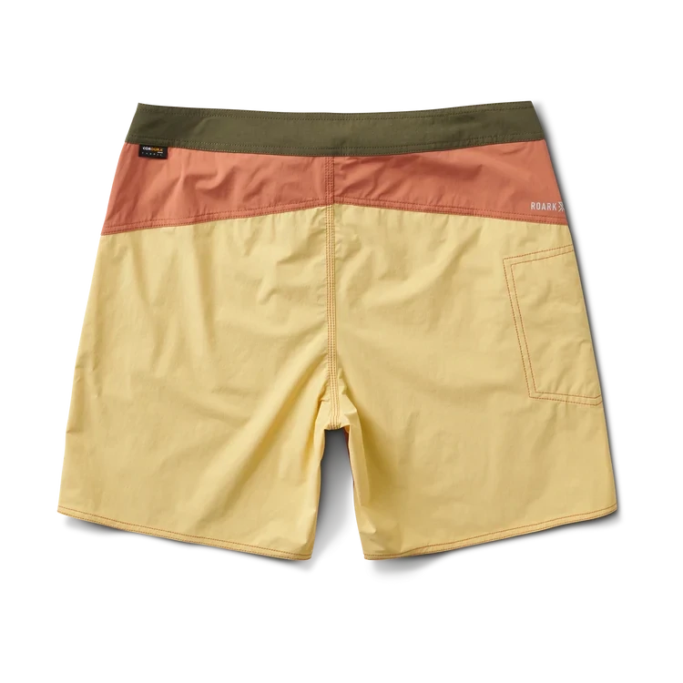 Boatman 2.0 17" Saffron Red