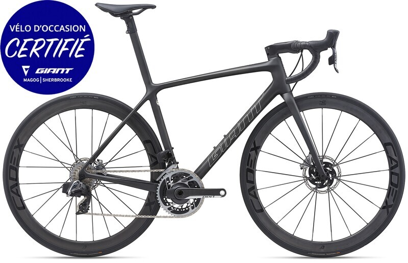 TCR Advanced SL Disc 0 Medium (Vélo d&#39;occasion certifié)