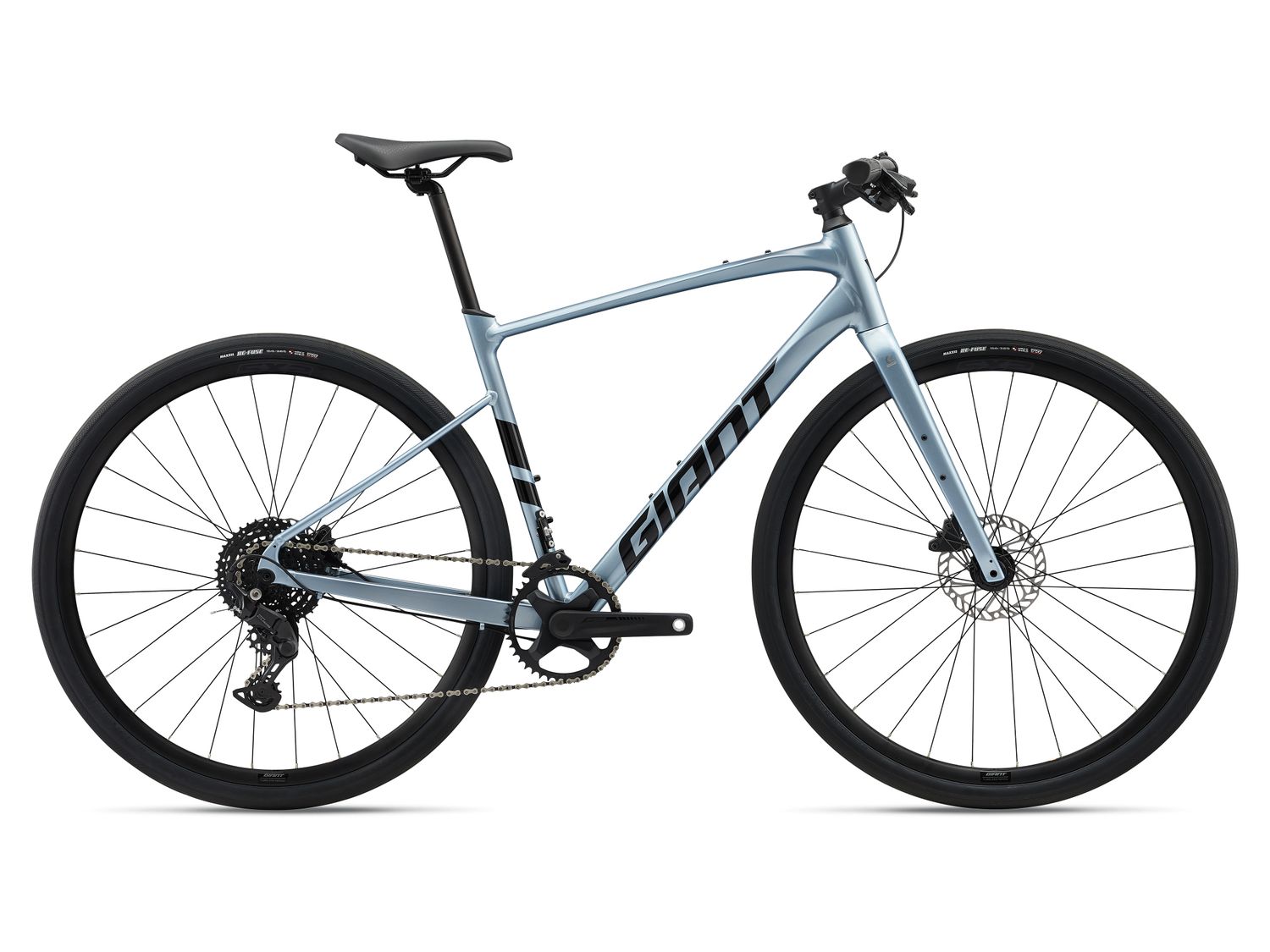 FastRoad AR 2, Color: Glacier Silver, Size: XL