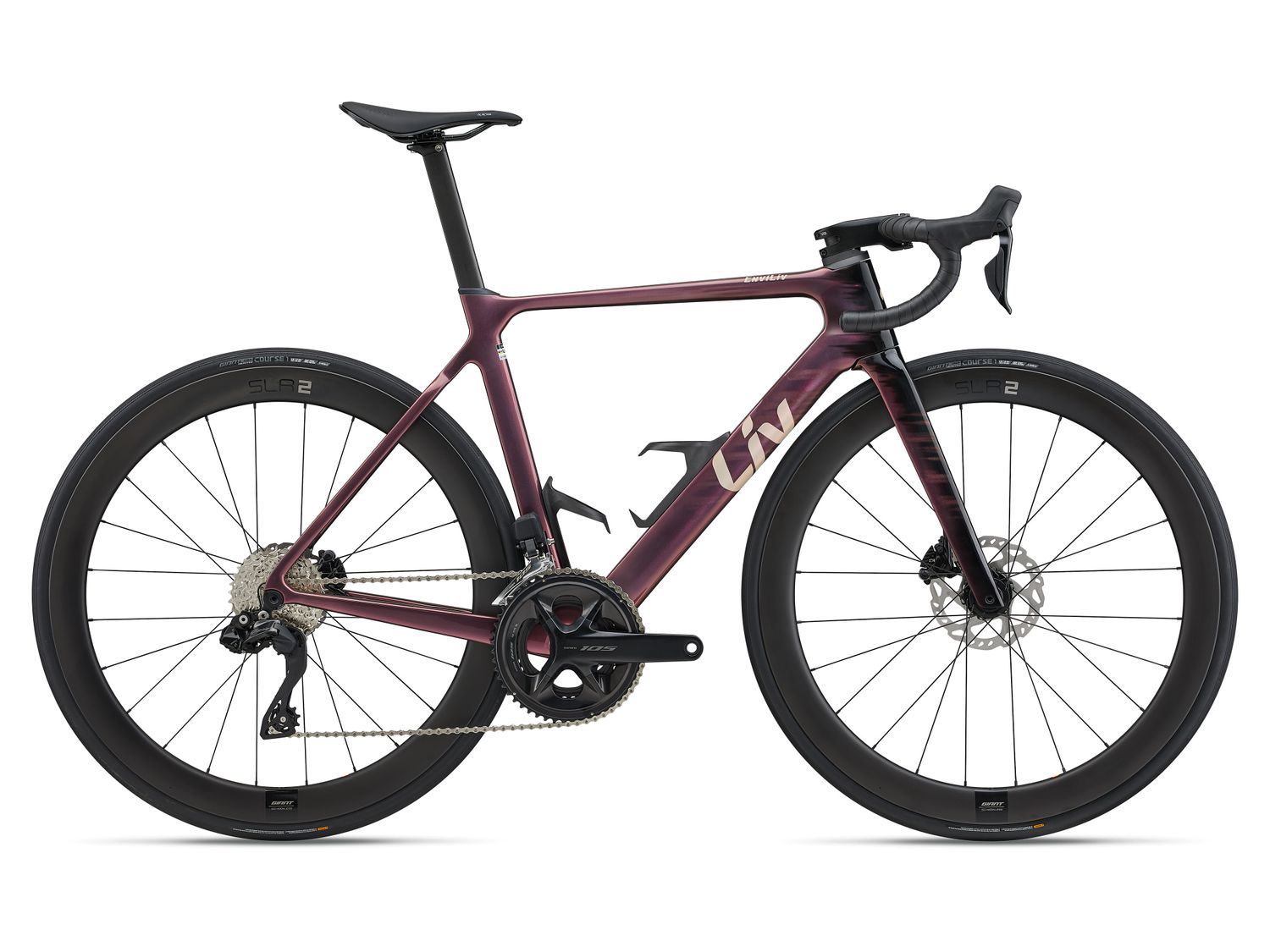 Enviliv Advanced 1, Color: Mechanic Rose, Size: M