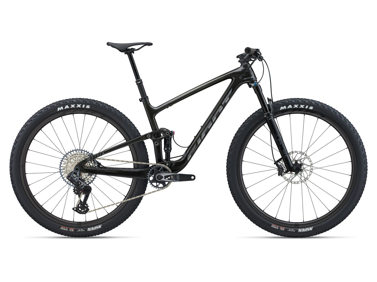 Anthem Advanced 1, Color: Raw Carbon, Size: XL