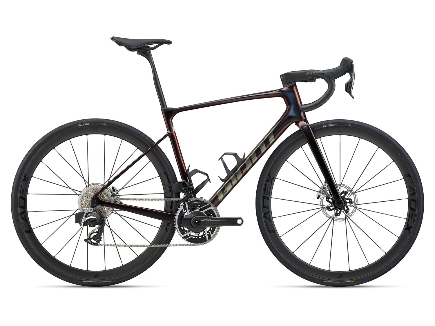 Defy Advanced SL 0, Color: Black Lava, Size: XL