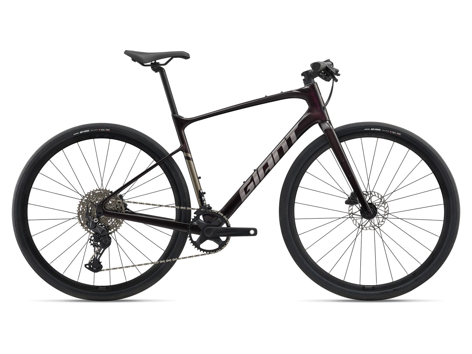 FastRoad AR Advanced 2, Color: Tiger Red, Size: XL