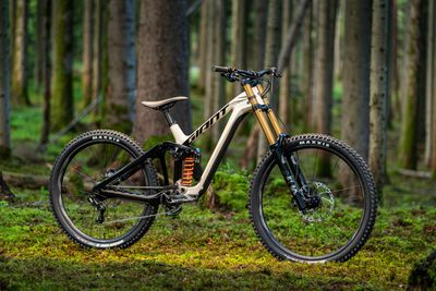 Double Suspension