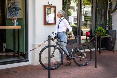 Vélos hybrides