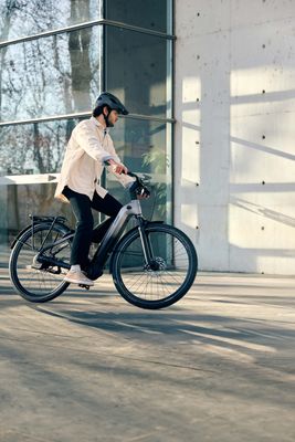 Vélo électriques hybrides