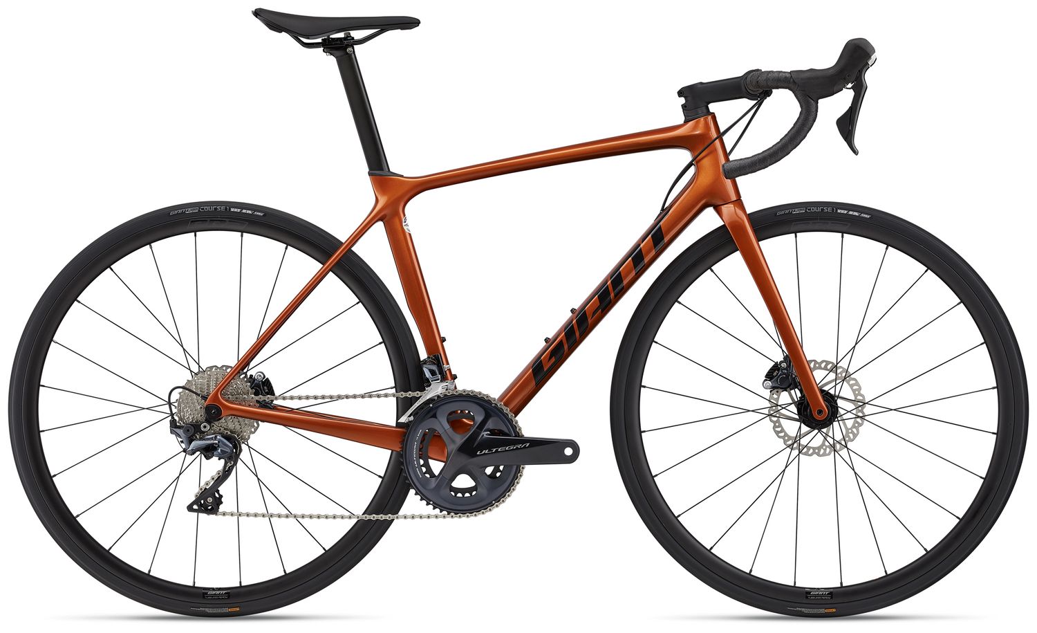 TCR Advanced Disc 1