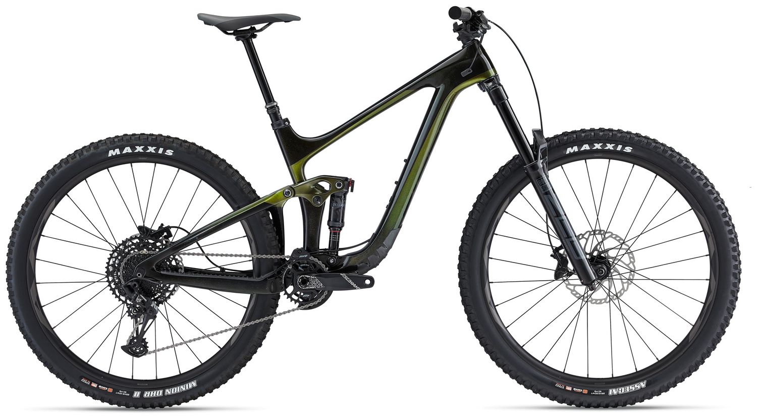 Reign Advanced Pro 29 2