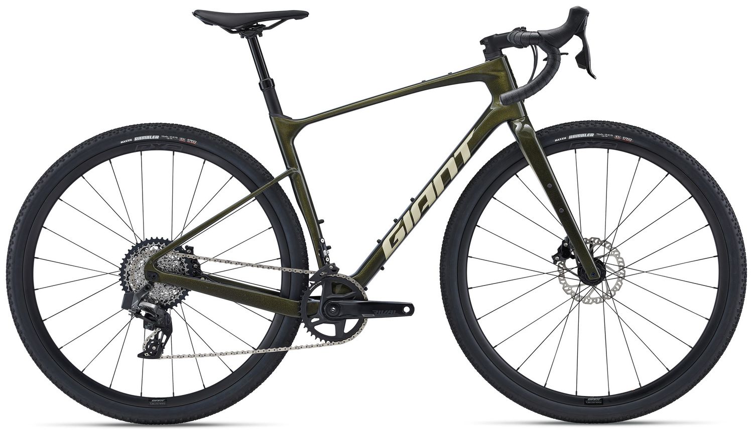Revolt Advanced 1