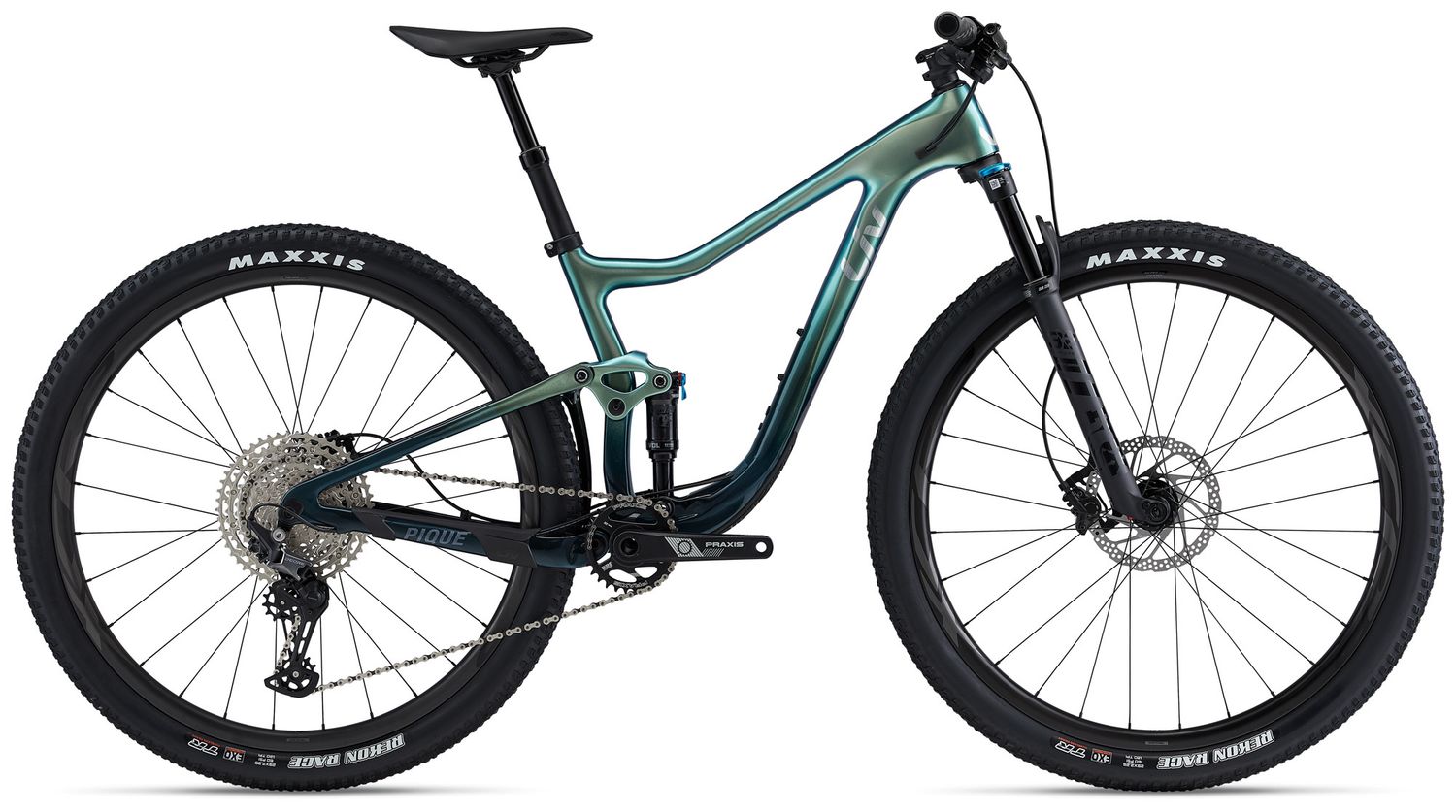 Pique Advanced Pro 29 2