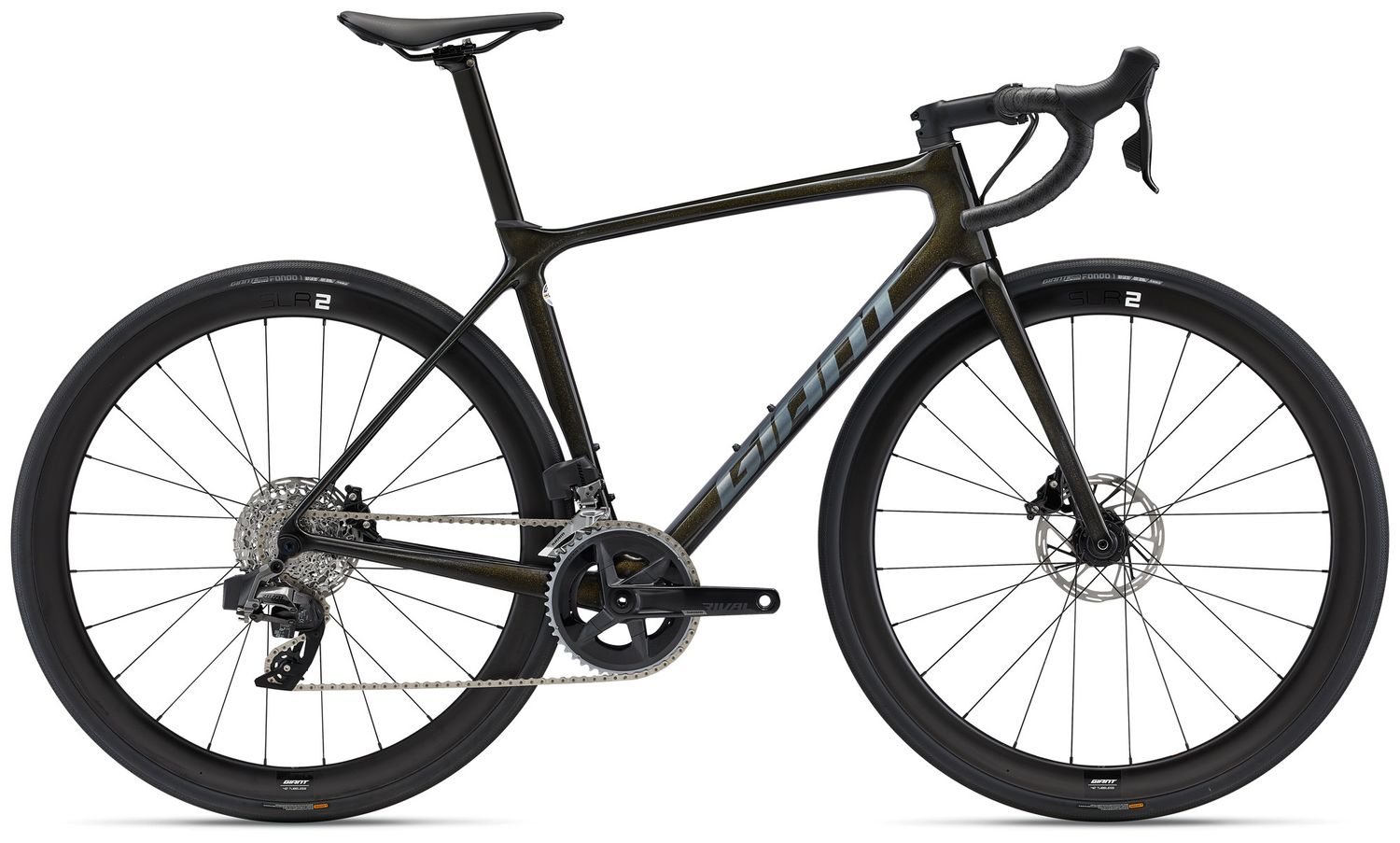 TCR Advanced Disc 1+ AR