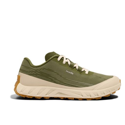 Norda 002 - Femme, Color: Sage, Size: 6.5