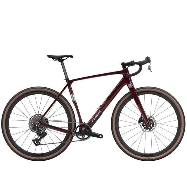 CHECKPOINT SL 7 AXS, Couleur: Dark Red/Carbon Red Smoke Spla, Grandeur: XS