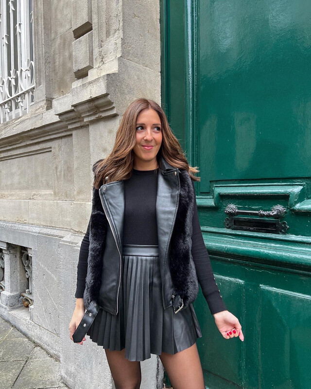 Veste « DAVINA »