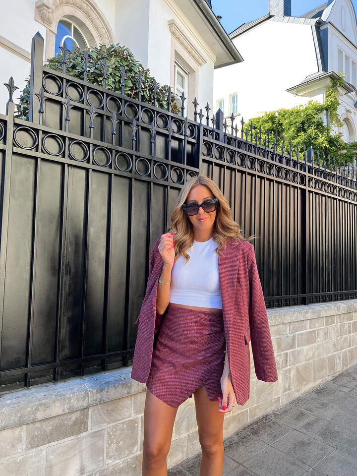 Veste « RACHEL »