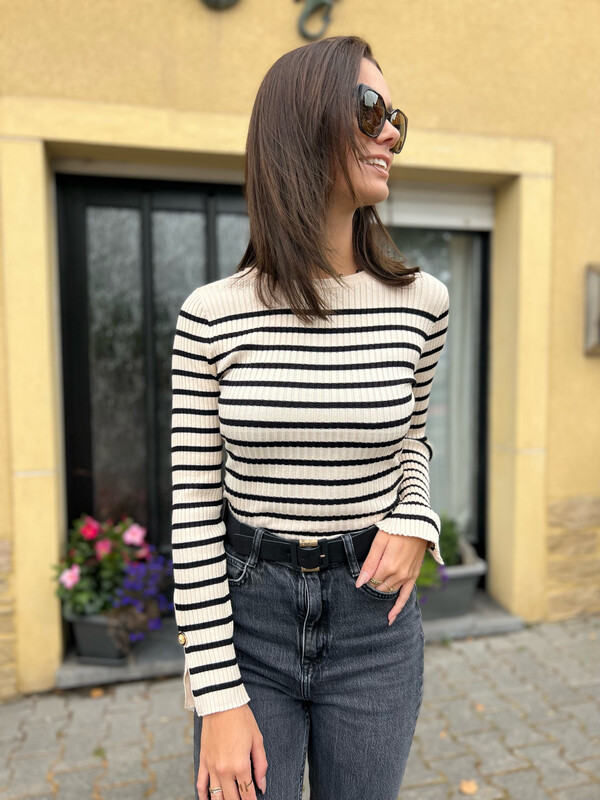 Pull « HANNA » bis