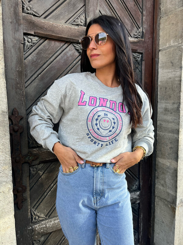 Sweat « LONDON »